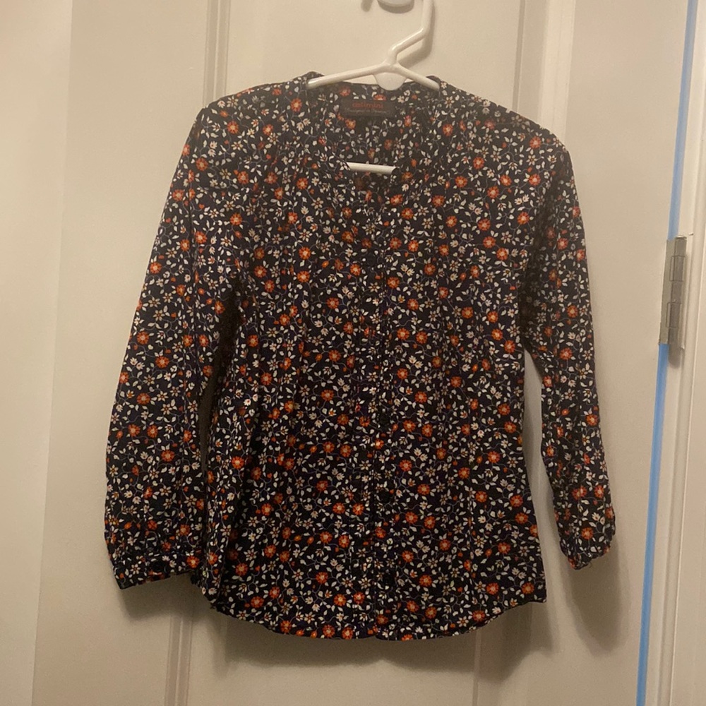 Catimini Girls blouse